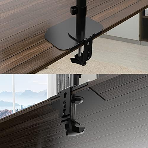Pholiten Steel Bracket Plate Reinforcement for Glass Desk