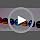 Desk-Kinetic-Toys Cool-Gadgets for Fidget: Cool-Stuff-Thing Game Toy for Adult Teen Children Kid, Stress Relief Optical-Illusion Gifts for Office School Home Man Women Christmas Spinning 180 Seconds