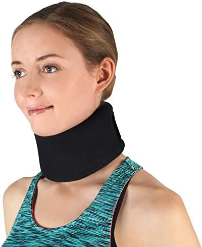 Soles Cervical Collar and Neck Brace X-Large (SLS601) (X-Large (22.3-27.1 inches))