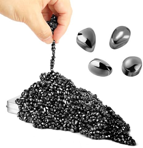 Matassari 1000pcs Fidget Toy, Sensory Toys for Adults & Teens（Black）