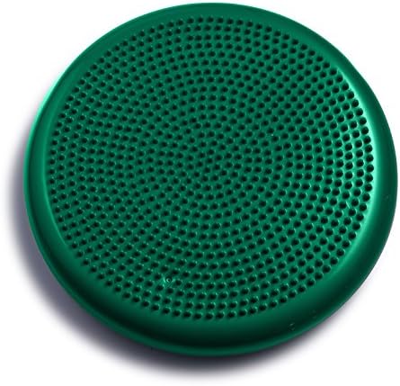 Wobble Cushion Balance Disc - Wobble Disc & Wiggle Seat, Balance Pads for Physical Therapy, Wobble Disk, Sensory Room Equipment - Wobble Seat