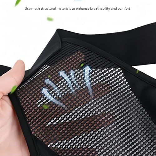 Invisible Posture Corrector for Men & Women - Anti Hunchback, Breathable Back Brace