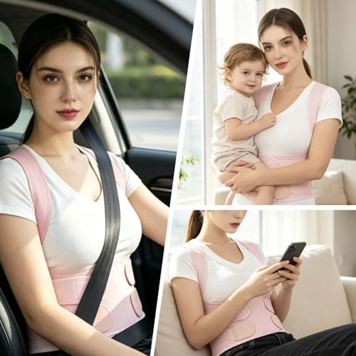 Posture Corrector for Women and Men Back Brace Straightener Hunchback