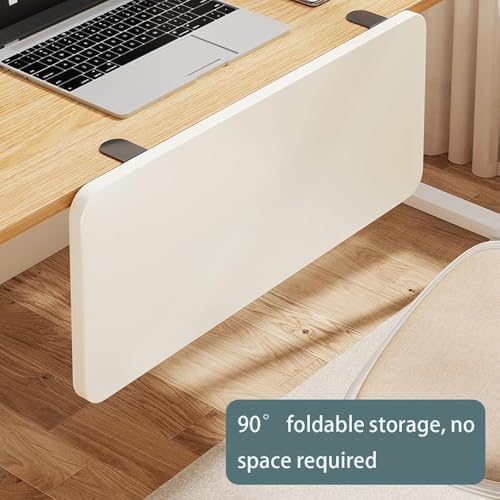 Desk Extender Tray, Brown, 23.6"*9.8"*0.5"/60cm*25cm*1.2cm