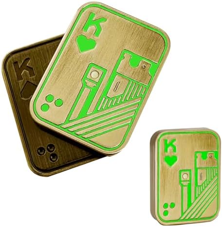 Fidget Slider, Poker Push Card, Fidget Toys Adults, Fidget Clicker