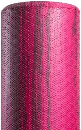 OPTP PRO-Roller Soft Density Foam Roller – Round, Pink, 36" x 6"