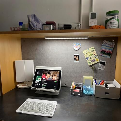 ASOKO 14.5" Under Cabinet Lighting Dimmable 3 Colors