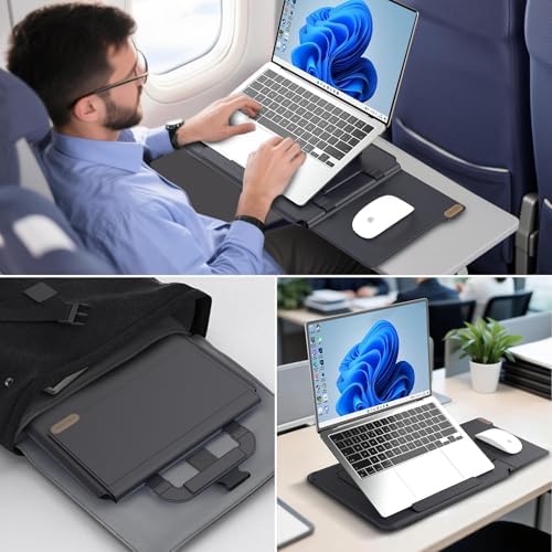 Nillkin Versatile Pro Upgraded 13-16in Laptop Sleeve with Stand & Mouse Pad