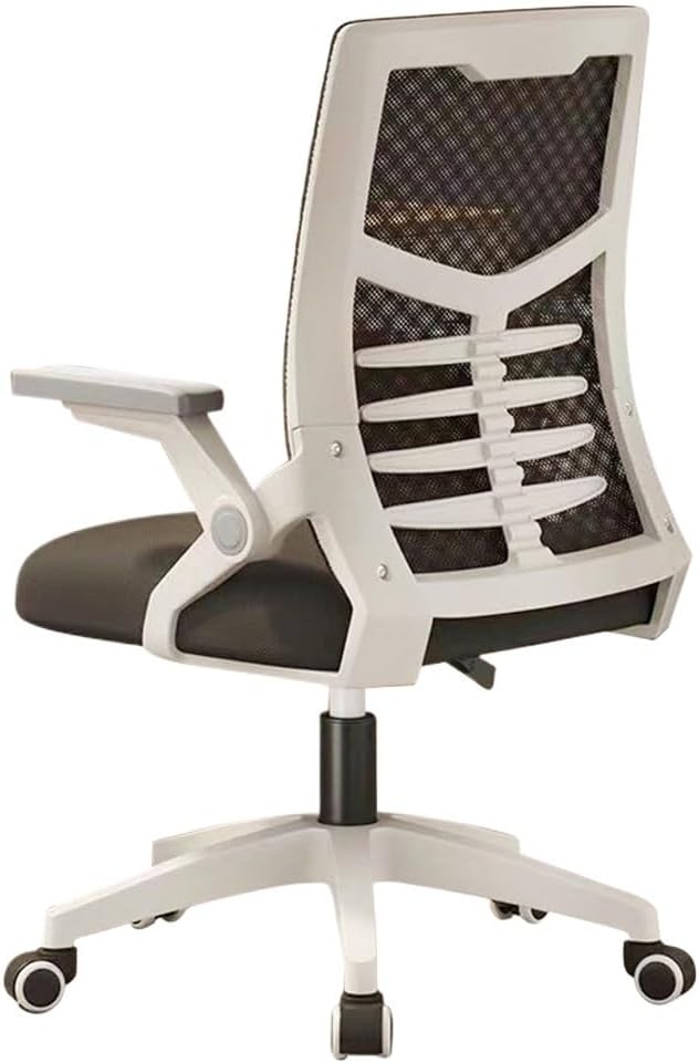 Mesh Breathable Office Chair Staff Meeting Home Computer Backrest Swivel