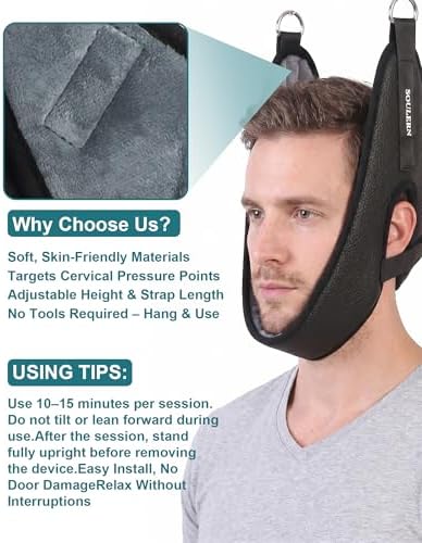 Soft Chin Support Pad – Skin-Friendly Velvet Cushion with Foam Padding, Adjustable Comfort Support for Daily Neck Relaxation and Home Use