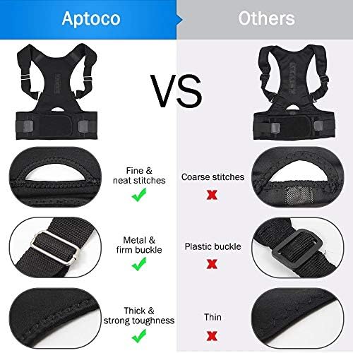 New Male Female Adjustable Magnetic Posture Corrector Corset Back Brace Belt Lumbar Support Straight de espalda(D,Small-S)