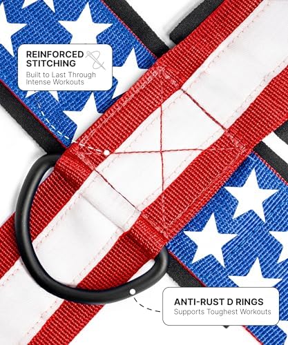 DMoose Fitness Neck Harness for Weight Lifting - Soft Padded Head & Chin Strap with 30" Heavy Duty Steel Chain - Neck Exerciser, Trainer & Strengthener to Support Injury Recovery and Intense Workouts