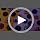 100 Pack Mini Fidget Spinner Toys Party Favors, Desk School Toy Anxiety Relief,Stress Relief Sensory Toys for Kids Adults,Treasure Box Toy for Classroom Prizes, Halloween Treats Toys Bulk