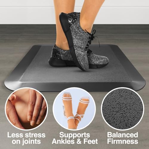 Rectangle Standing Mat by Desky