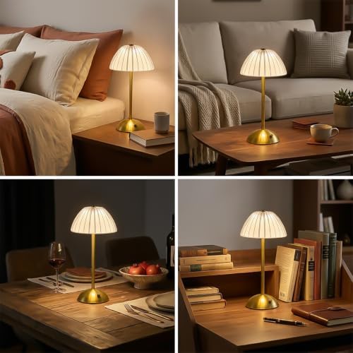 Rechargeable Cordless Table Lamp