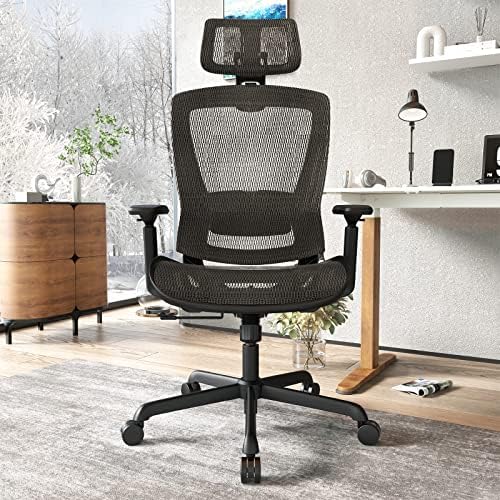 ELABEST 1096 Fitted Headrest, Not Regular (Dark Grey)