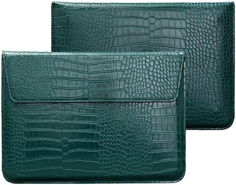Laptop Sleeve Bag for MacBook Air 15 inch M5 M4 M3 M2 Pro 15,Green