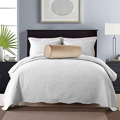 Tinbolunce Memory Foam Roll Pillow for Knee/Leg/Neck - Full Moon Bolster/Round Cylinder Pillow for Sleeping on Side or Back - Removable Cooling Cover Length 18" x 6" Diameter (Saddle Brown)