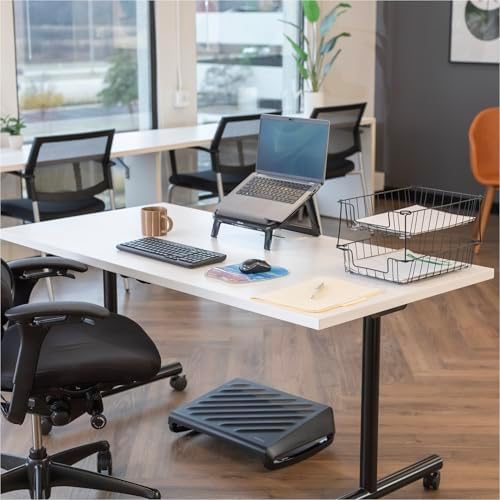 Fellowes Photo Gel Mouse Pad Wrist Rest with MICROBAN - Sandy Beach (9179301) (Pack of 4)