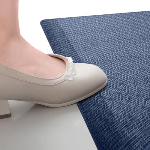Anti-Fatigue Kitchen Mats for Floor Standing and Comfort Desk Mats 17"x39"