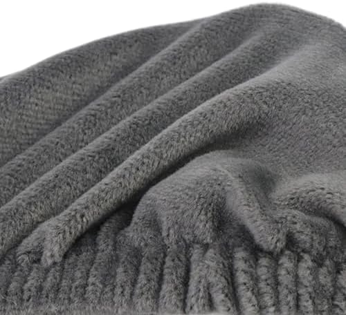 Office Chair Armrest Pads Covers Cushions Slipcovers (Dark Grey)