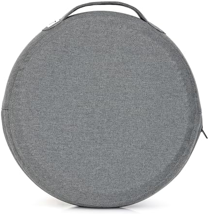 Wobble Cushion Balance Disc - Wobble Disc & Wiggle Seat, Balance Pads for Physical Therapy, Wobble Disk, Sensory Room Equipment - Wobble Seat