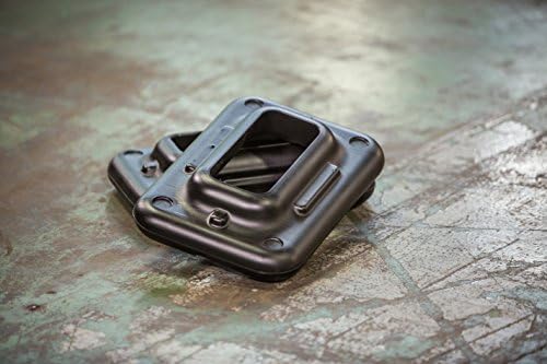The Step Original Circuit Size Aerobic Risers – Black