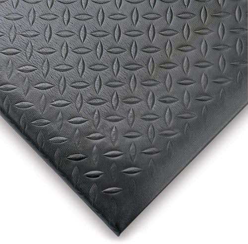 NoTrax 419 Diamond Sof-Tred™ with Dyna-Shield® 3' x 12' x 1/2" Anti Fatigue