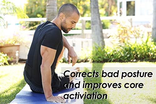 ALIGNMED Posture Shirt Pullover for Men
