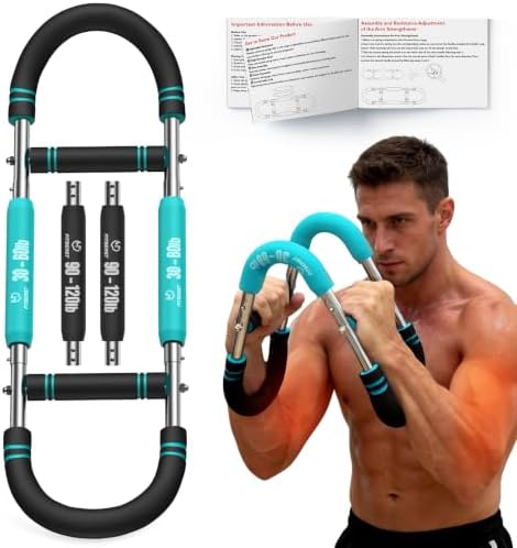 FitBeast Twister Arm Trainer, Chest Workout Equipment, Chest Trainer