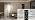 SIBRILLE Brown Floor Lamp, Modern Stepless Dimmable Standing Lamp with Remote Control, 22W 3000-6000K LED Rotatable Floor Light Uplighter Stand up Lamp Tall Lamp for Living Room Bedroom Office