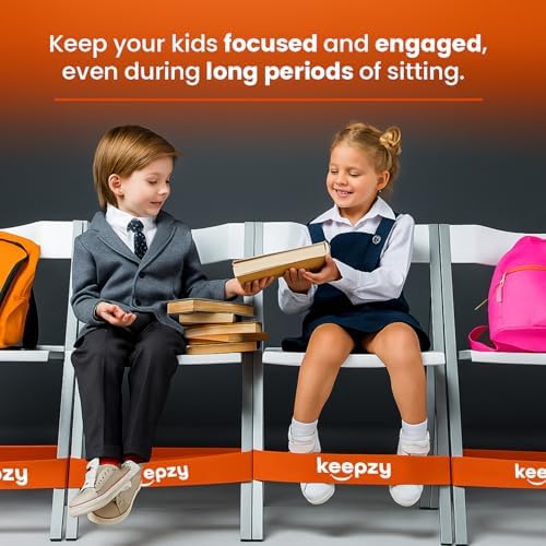Chair Bands for Kids with Fidgety Feet, Desk Bands for Classroom