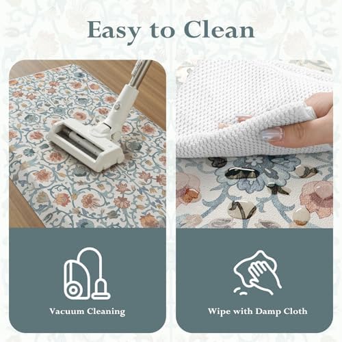 KIMODE Kitchen Mats for Floor Anti-Fatigue Cushioned Comfort Standing Mat