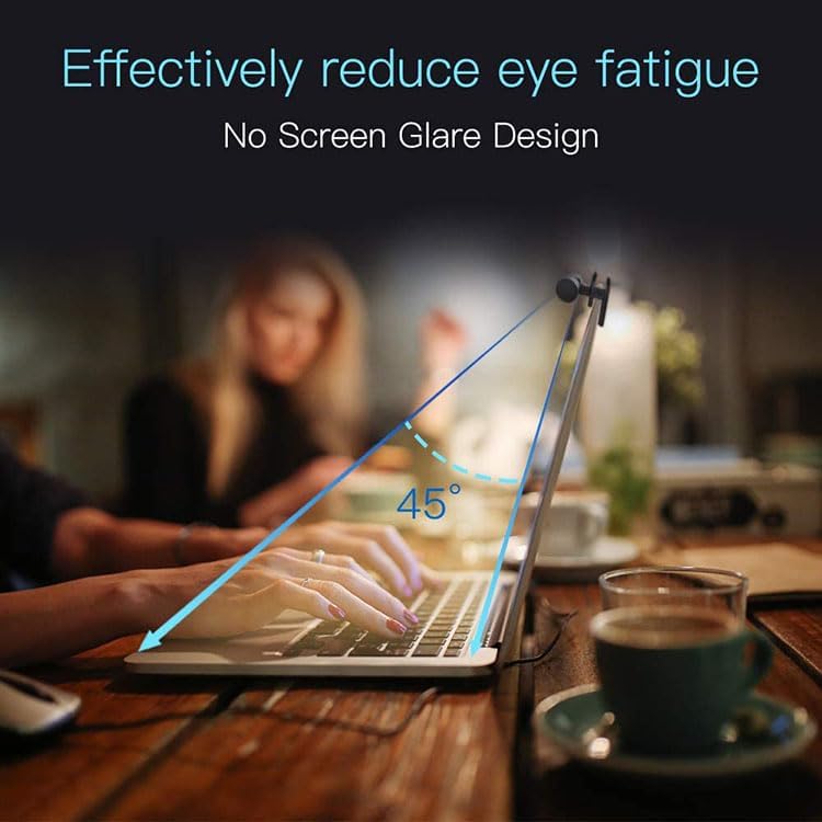 CATPOWER Portable Laptop Monitor Light Bar