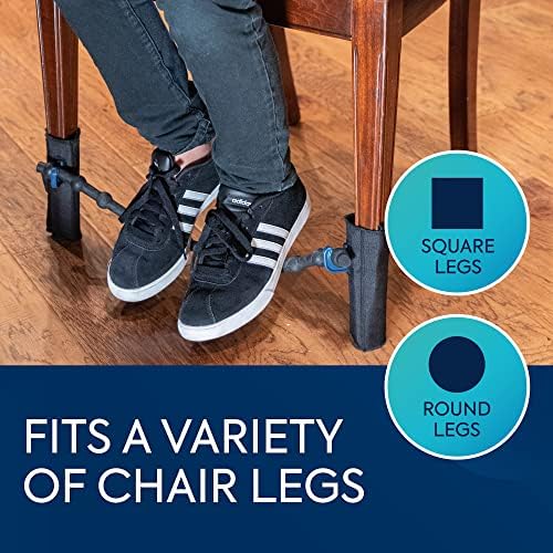 Bouncyband Student Home and School Edition, Fits Chairs 10”-24” Wide