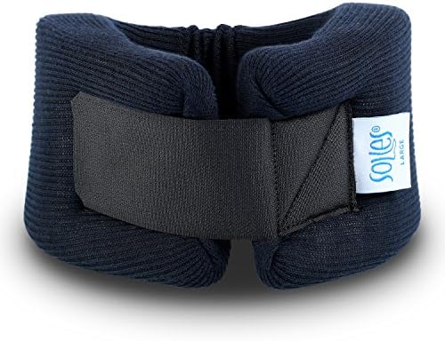 Soles Cervical Collar and Neck Brace X-Large (SLS601) (X-Large (22.3-27.1 inches))