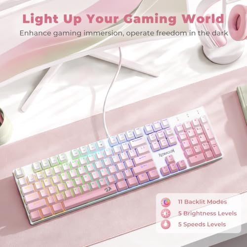 Redragon K671GP Wired Mechanical Keyboard
