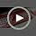 Surmen Colorful Black Quiet Keyboard and Mouse Wireless, Full-Size Girly Slient Keyboard Retro Typewriter Low-Noise 2.4GHz for Computer, Desktop, Laptop (X110-Blend Gray)