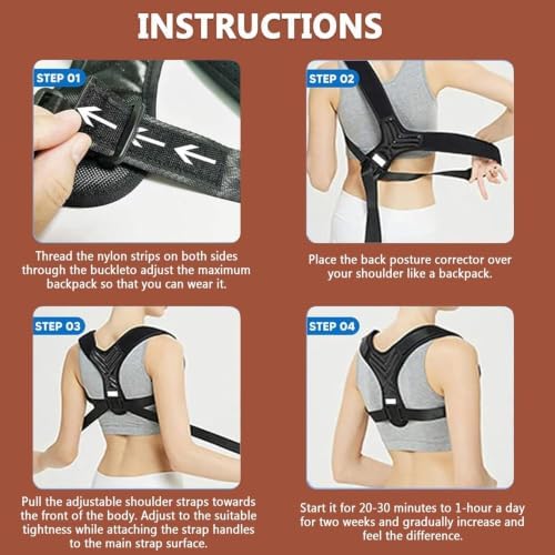 CoreCare Posture Corrector (1PCS)