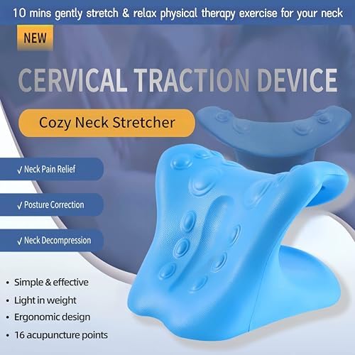 Neck Stretcher Cervical Traction Device