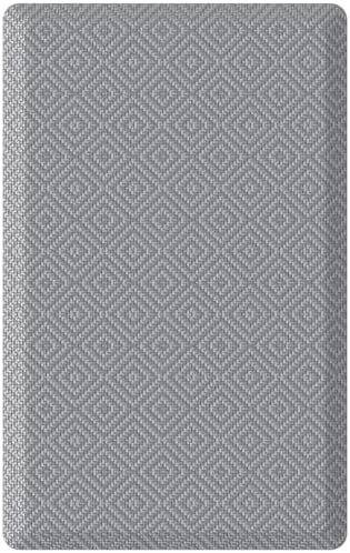 Ophanie Kitchen Mats for Floor, 1/2 Inch Thick, 20x32 Anti Fatigue Cushioned Mat,Kitchen Rugs,Waterproof,Comfort Ergonomic Standing Mat for Office,Home,Sink with 99+ Pairs of Anti-Slip Bottom Ridges