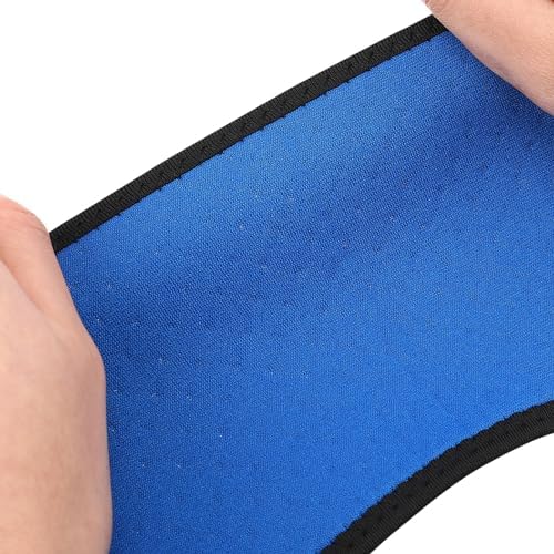 iplusmile Double Shoulder Brace for Men Women - Sports Shoulder Protective Gear for Pains Relief - Shoulder Strap Brace for Sleeping Outdoor Lifting, L