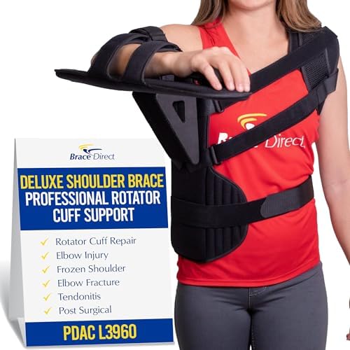 Shoulder Abduction Immobilizer - Rotator Cuff & Frozen Shoulder