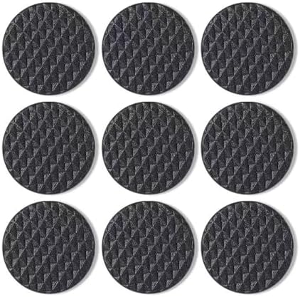 Shock Absorbing EVA Pads, Enhances Grip Stability, D
