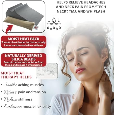 Core Apex Cervical Orthosis Premium with Heat for Neck Support