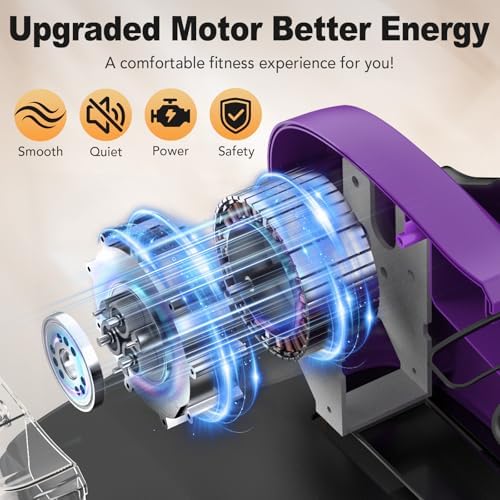 Under Desk Elliptical Exercise Machine Leg Exerciser for Senior