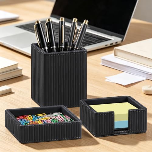 Office Desk Accessories Organizer Set Office Desk Supplies Kit