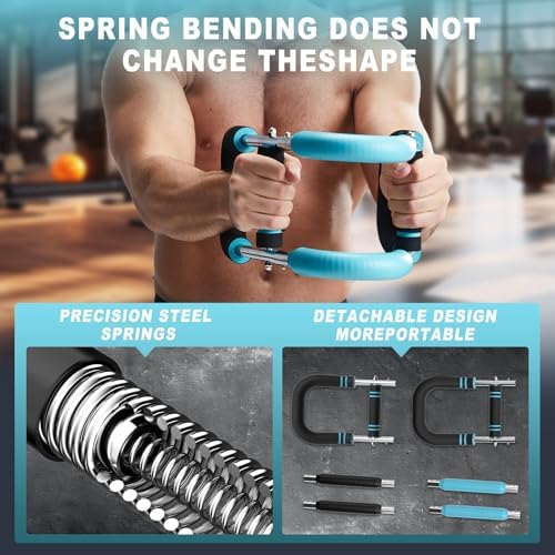 Twister Arm Trainer, Chest Workout Equipment, Portable Home Equipment