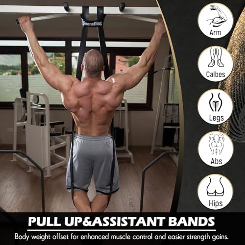 Seenelling 5 Level Resistance Bands