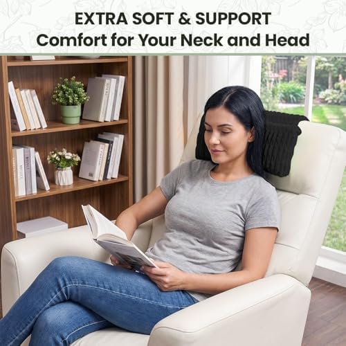 Recliner Pillow, Adjustable Neck Pillow for Recliner Chair